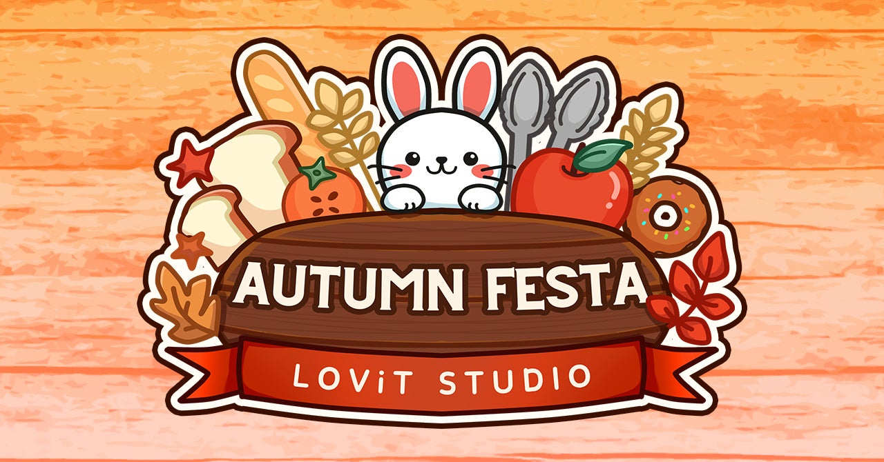 「LOViT STUDIO Autumn Festa」開催決定！非常用防災パン「きゃわパン」とのパッケージコラボ権を争奪