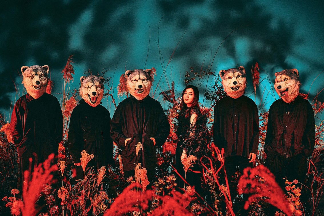 MAN WITH A MISSION×milet　韓国イベント『WONDERLIVET 2024』にて「絆ノ奇跡」海外初コラボパフォーマンス！！