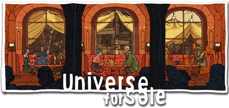 「Universe For Sale」: ここでは宇宙が売られているのです。あなたもおひとついかがでしょう？Nintendo SwitchとPS向けにアジアでデジタルリリース決定！