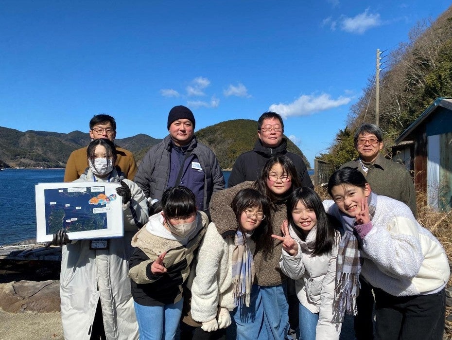 海ノ民話のまち 長崎県対馬市の海ノ民話アニメーション「神さまの田びらき」が完成！上映会・フィールドワークを開催しました