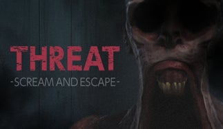 総合電子書籍ストア運営のBookLive、初となるPCゲーム『THREAT -SCREAM AND ESCAPE-』をSteam®で配信決定