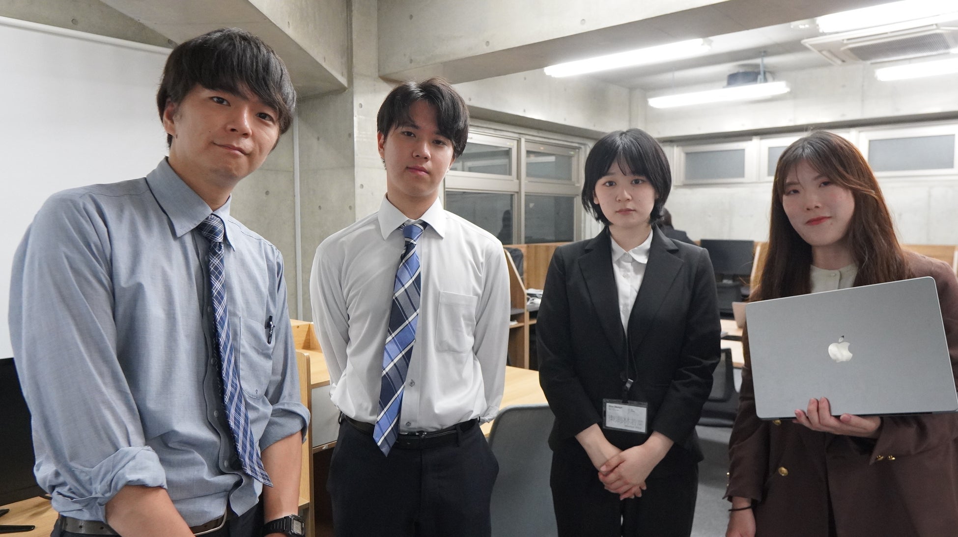 日本初、商業アニメを一貫制作できる就労支援「Shake Hands」が東京・高円寺で施設外就労を開始