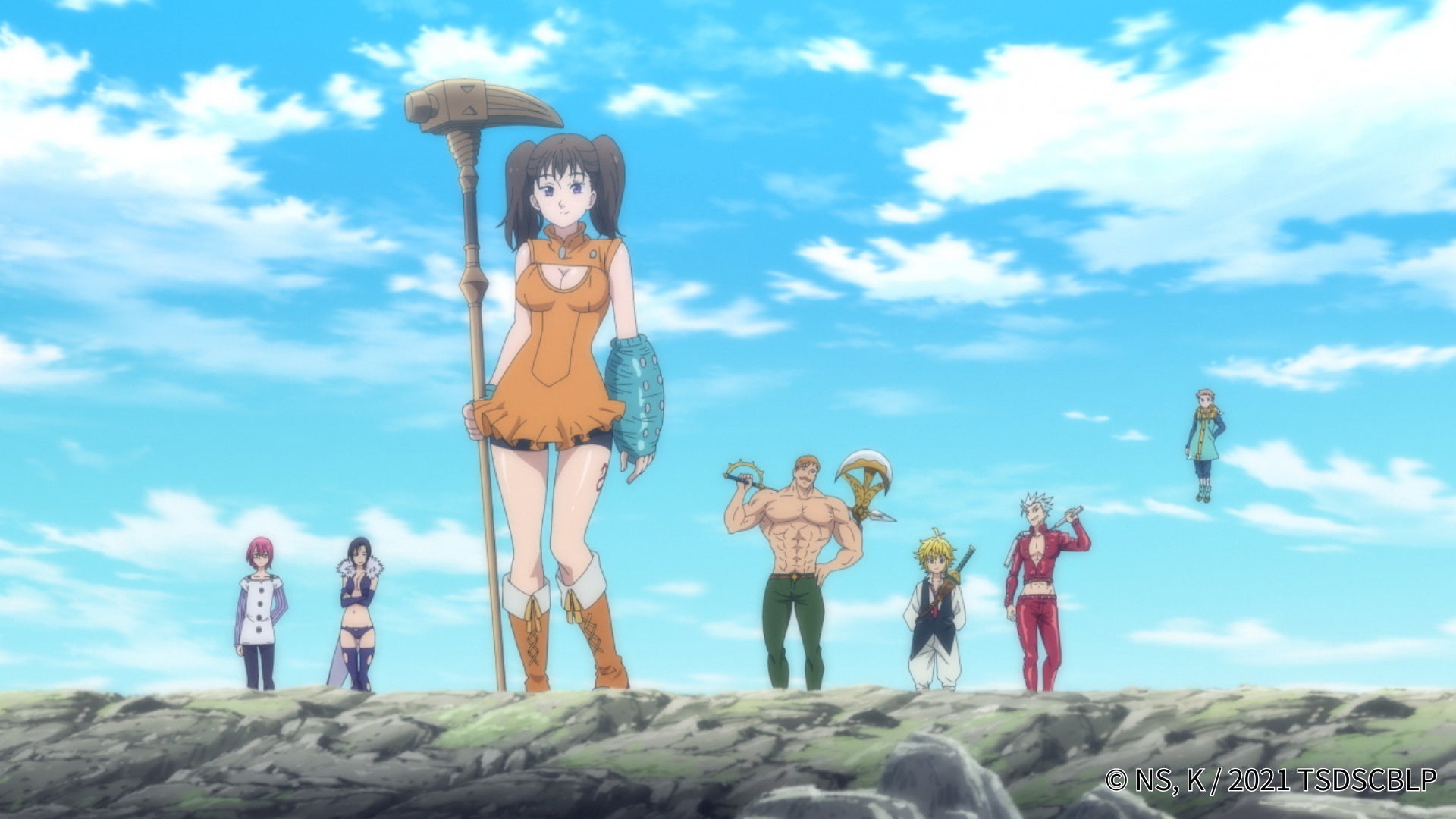 TVアニメ化決定！GCノベルズ『「お前ごときが魔王に勝てると思うな」と勇者パーティを追放されたので、王都で気ままに暮らしたい』原作の先生方のコメント・イラストも到着！