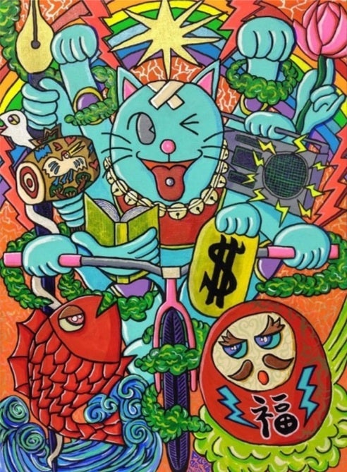 『フェアリー・バレット－機巧乙女と偽獣兵士－』作品PVが「渋谷愛ビジョン」に登場！2025年4月30日（水）より掲出開始！