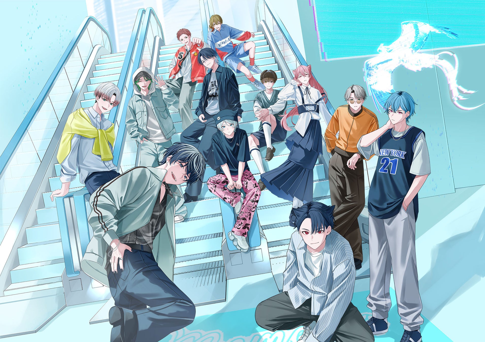 『ポーション頼みで生き延びます!』YouTubeで全話を無料公開、本日配信スタート【人気コミカライズの新シリーズ‼最新第4巻が7月9日発売予定!】