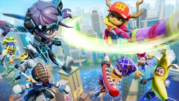 『学園アイドルマスター』より、「姫崎莉波」が「clumsy trick」をイメージして待望のフィギュア化。あみあみにて予約受付中。