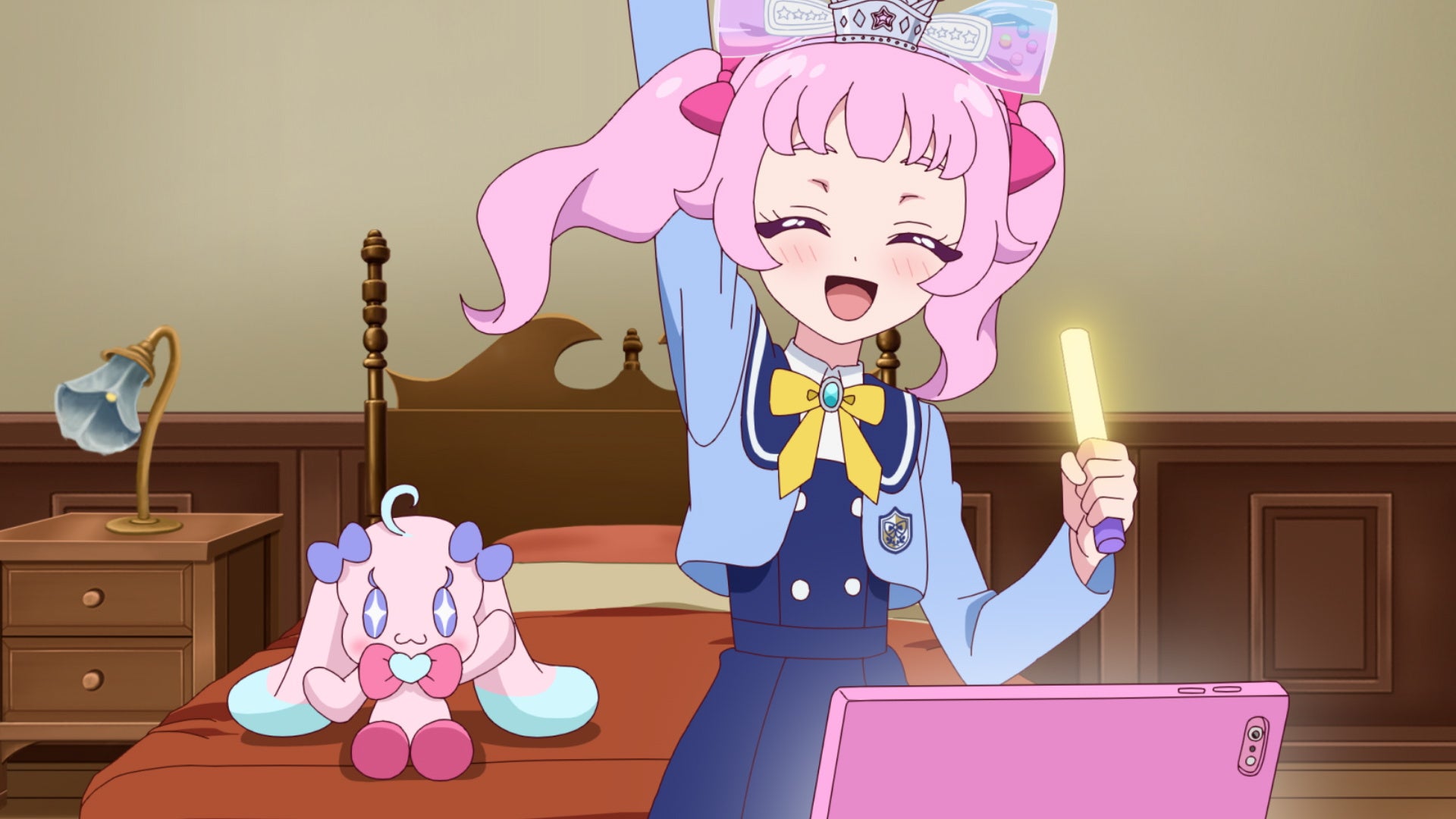 TVアニメ『ご注文はうさぎですか?BLOOM』“雪の妖精”テーマの描き下ろしイラストを使用したグッズが「eeo Store online」に登場!