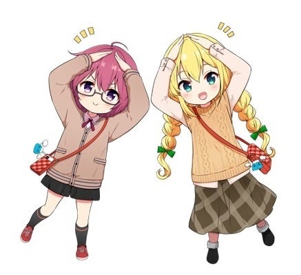 アルファポリス『自称悪役令嬢な婚約者の観察記録。』2026年TVアニメ化決定！　ティザービジュアル、主要スタッフ情報を公開！　さらに、原作小説・コミックスの最新巻刊行も決定！