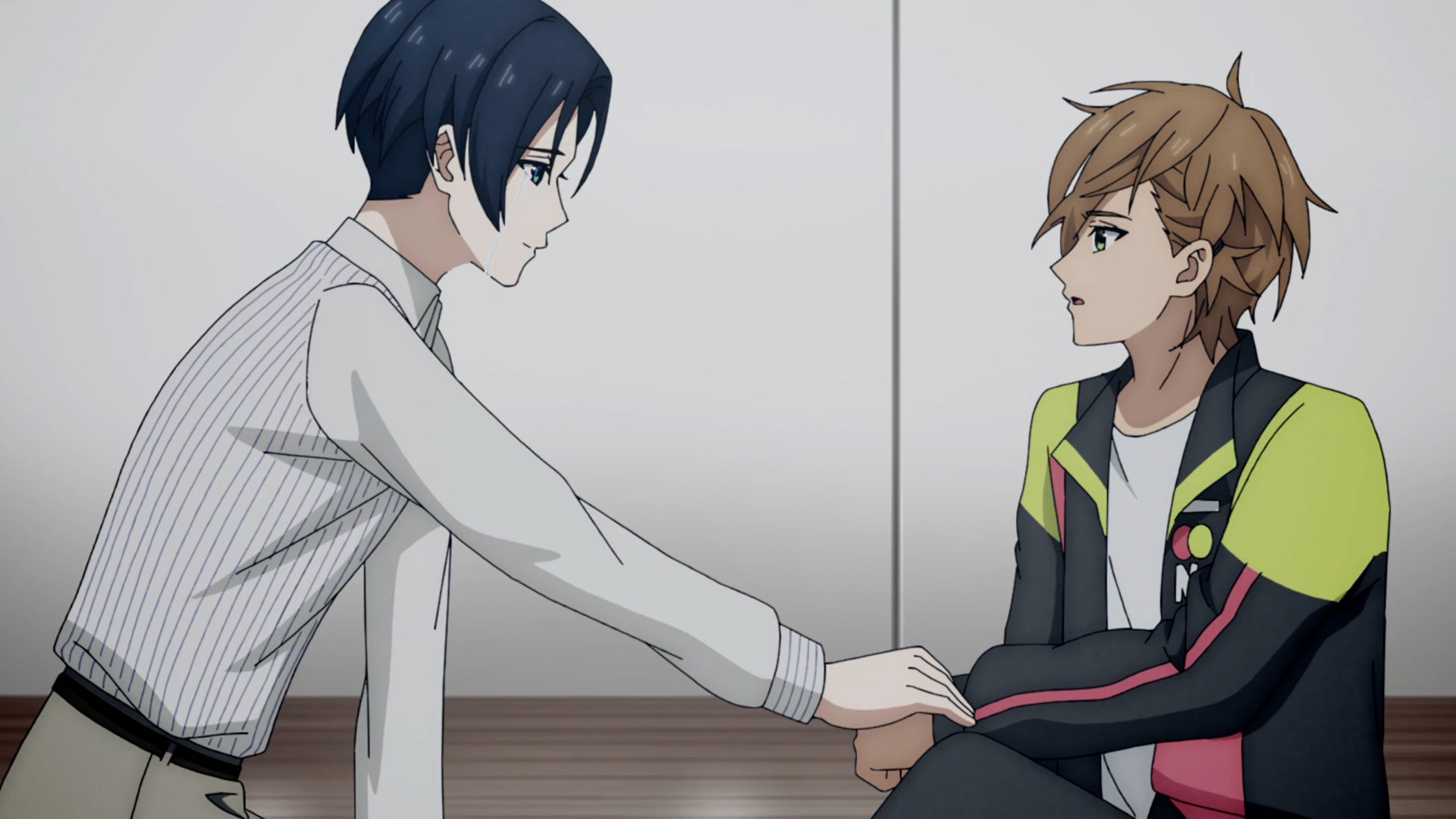 アニメ『サイバーパンク：エッジランナーズ』より、デイビッドの1/4スケールスタチューが予約開始