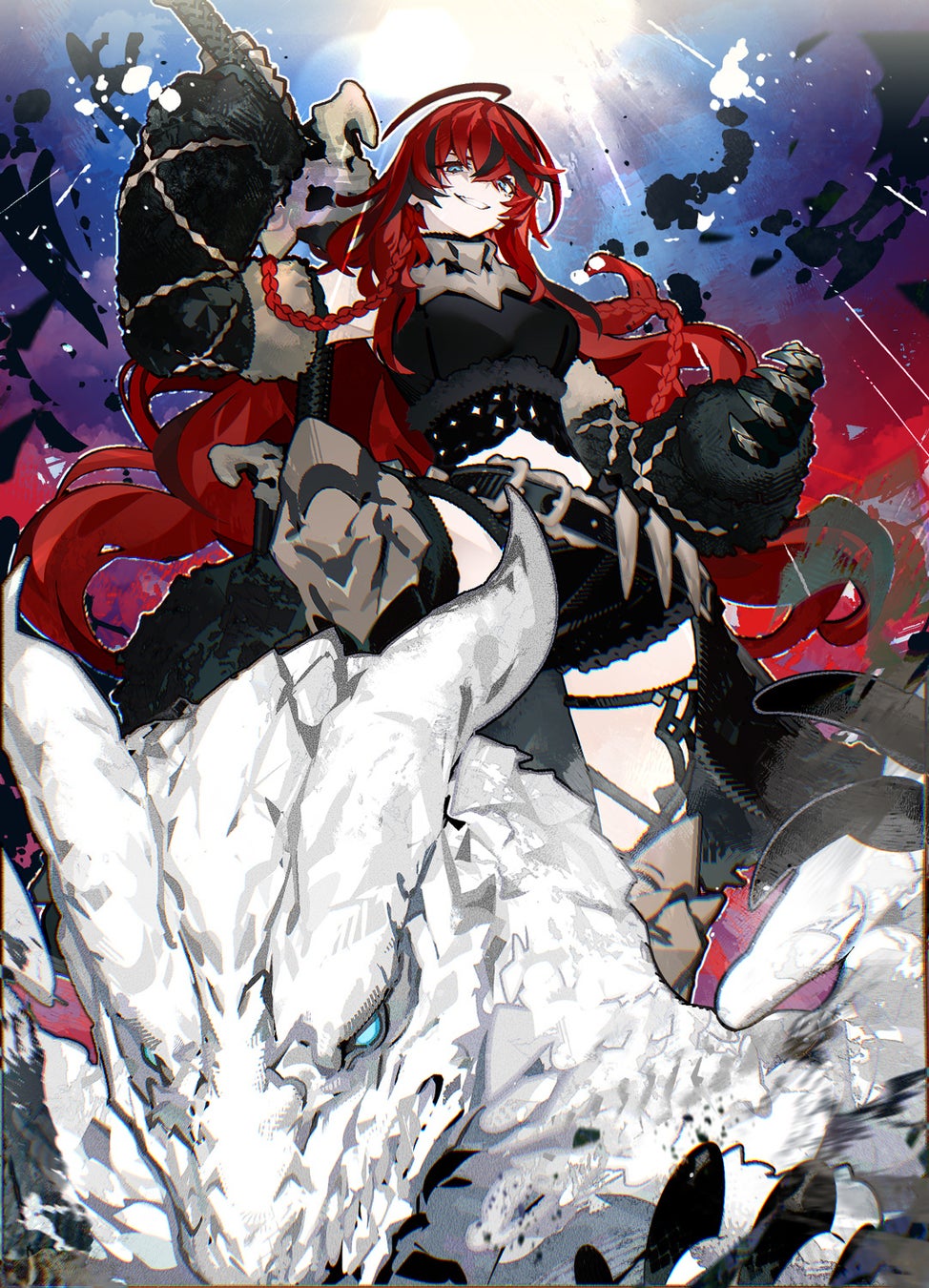 GCN文庫『モンスターの肉を食っていたら王位に就いた件』大塚剛央さん出演の作品PVを公開！