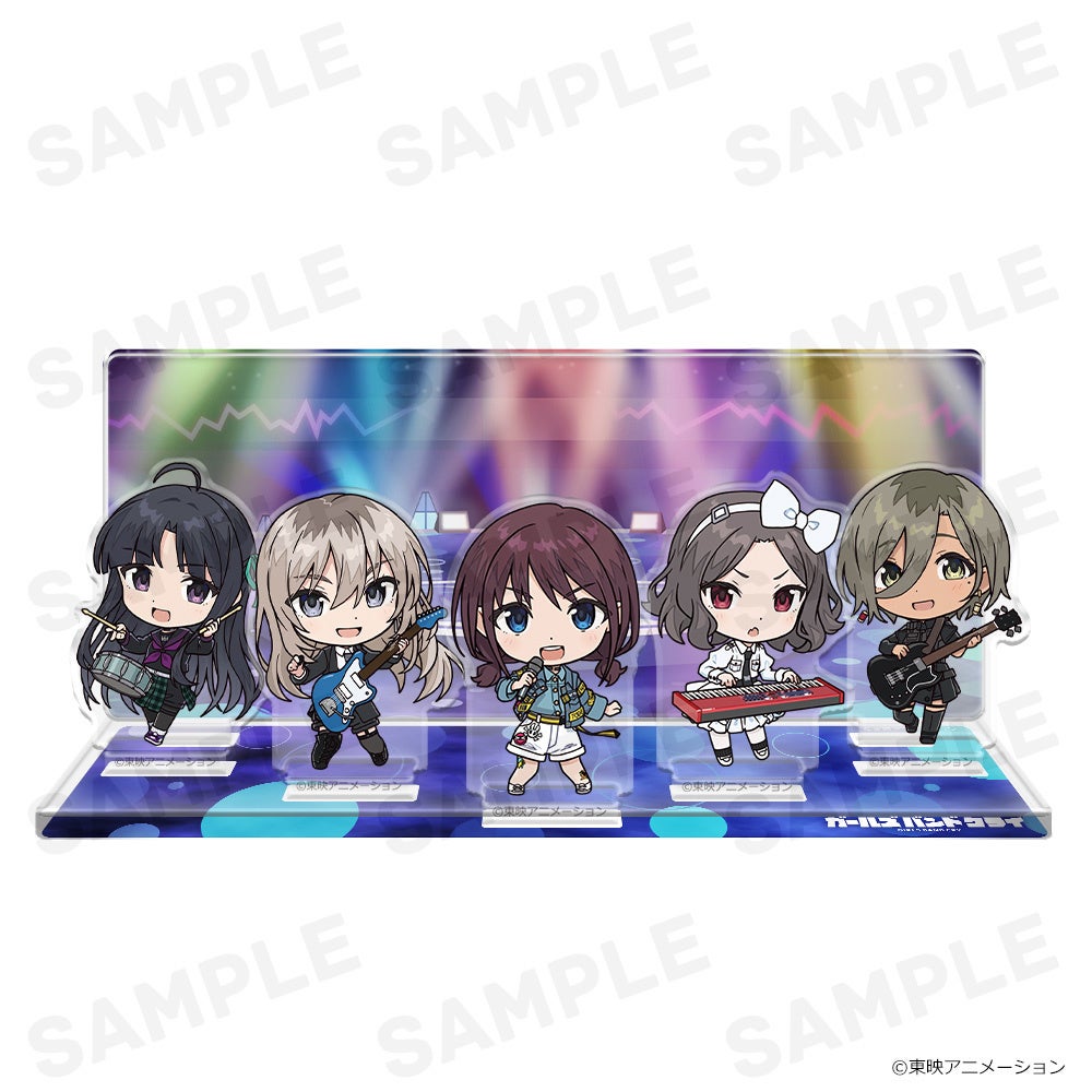 TVアニメ「ニートくノ一となぜか同棲はじめました」ホログラム缶バッジ4個セット、アクリルキャラスタンド、マグカップ、クリアファイルの受注を開始しました！