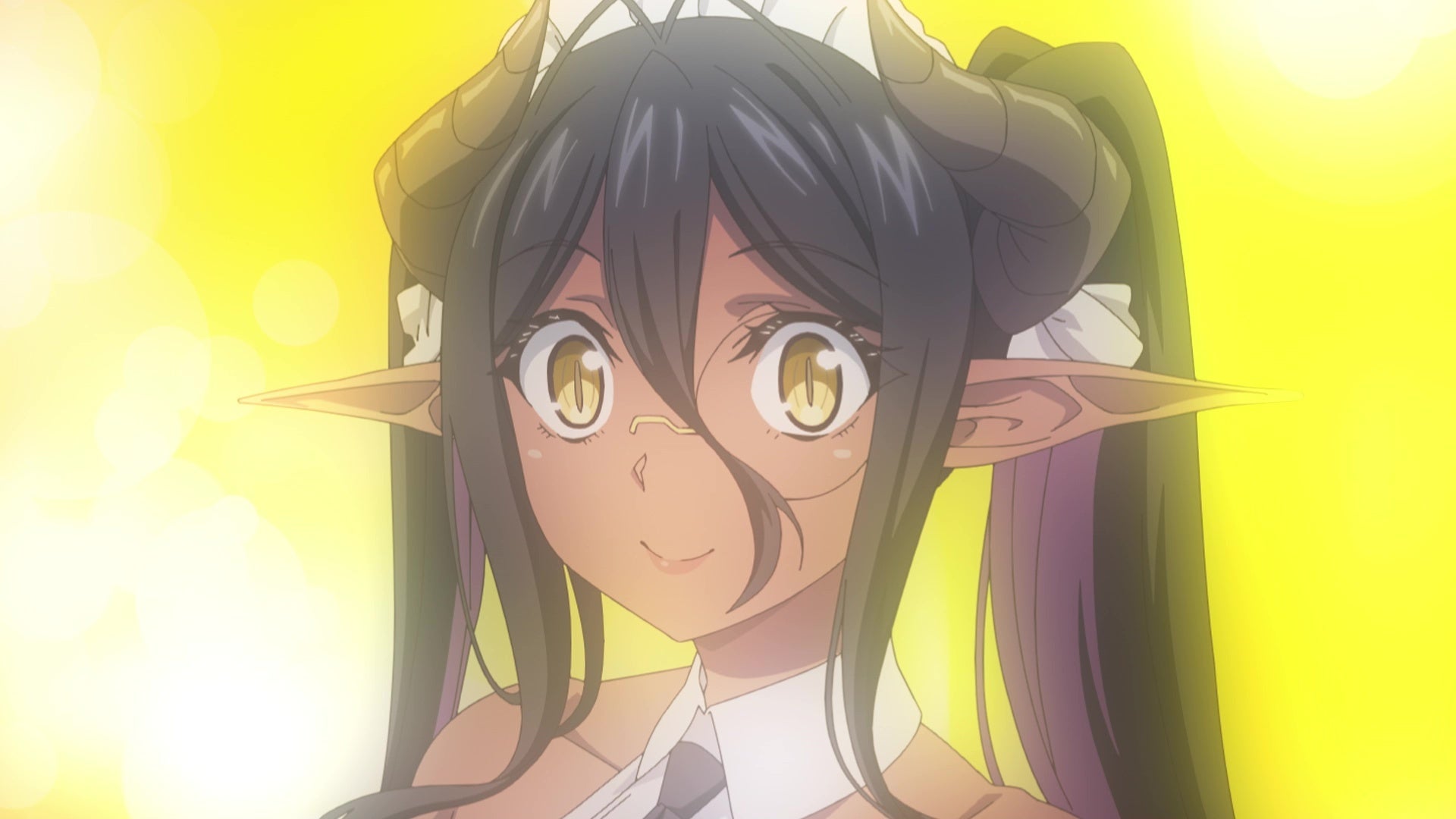 TVアニメ『ちょっとだけ愛が重いダークエルフが異世界から追いかけてきた』第8話5月25日(日)放送！あらすじと先行場面カットが初公開！ミニアニメ劇場第8話も情報解禁！