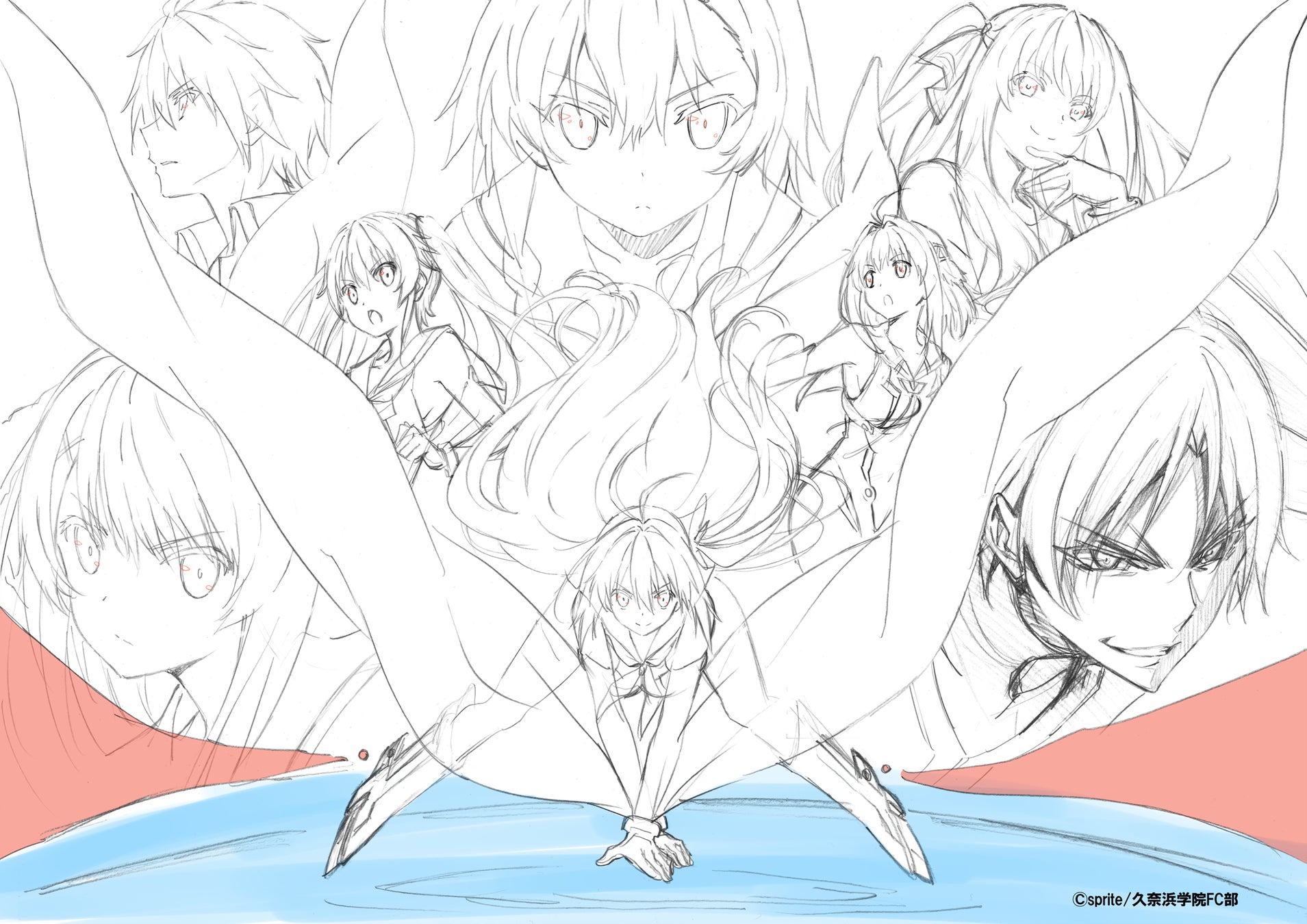 「オールアイカツ!大衣装展!!」開催記念の描き下ろしキービジュアルが公開! チケット好評発売中!!