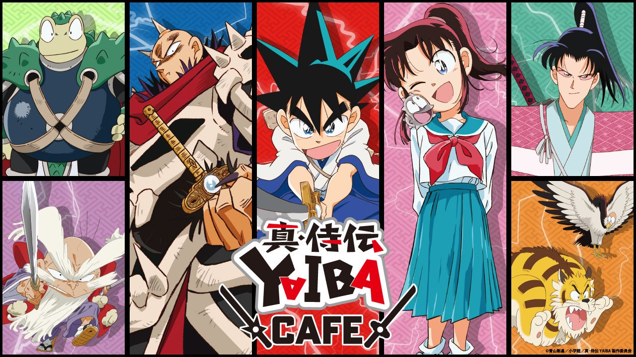 スマートプリ機「HARTi Photo」が映画「ヒプノシスマイク -Division Rap Battle」展に登場