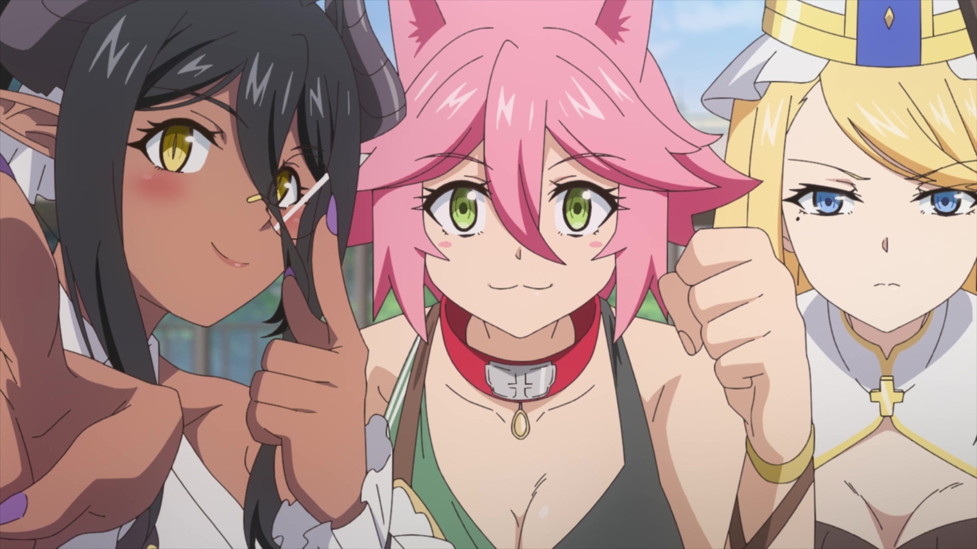 TVアニメ『ちょっとだけ愛が重いダークエルフが異世界から追いかけてきた』第9話6月1日(日)放送！あらすじと先行場面カットが初公開！ミニアニメ劇場第9話も情報解禁！