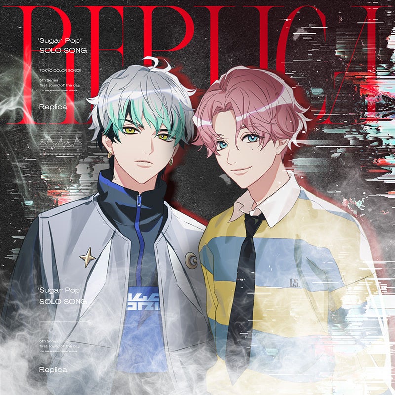 人気アニメ『PSYCHO-PASS サイコパス」ファンクラブ投票企画で選ばれた「ルームウェアコンセプト」描き下ろしイラストのグッズ販売決定！もこもこルームウェアの狡噛たちが登場！