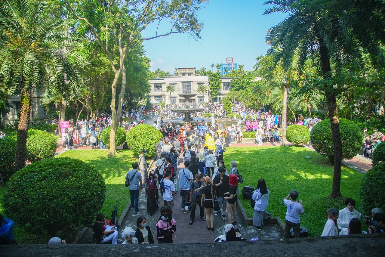 台湾初開催のコスプレイベント「acosta!」3 日間で3万人超のコスプレイヤー・カメラマンが来場