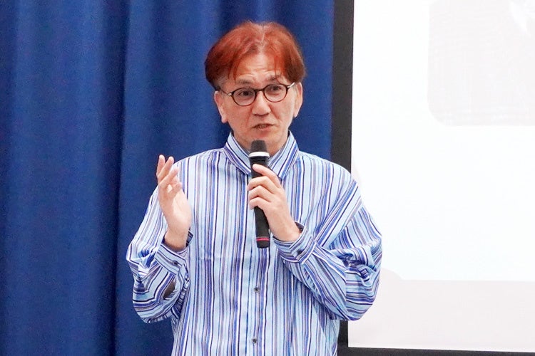 【燈の守り人×ダイドードリンコ】御前埼灯台（CV:川島零士さん）が語りかける燈の守り人自動販売機」に“おしゃべり機能”がついてバージョンアップ！