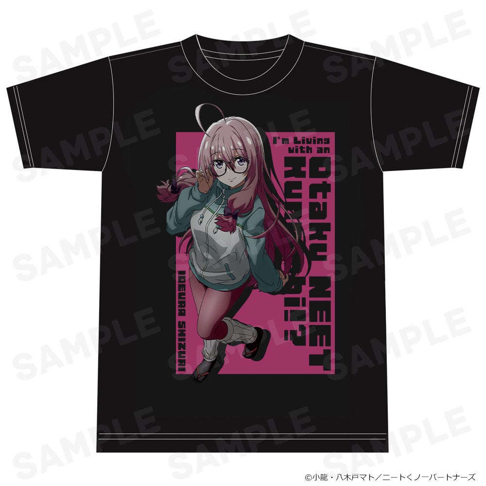 TVアニメ「mono」Tシャツ、B2タペストリー、マグカップの受注を開始しました！