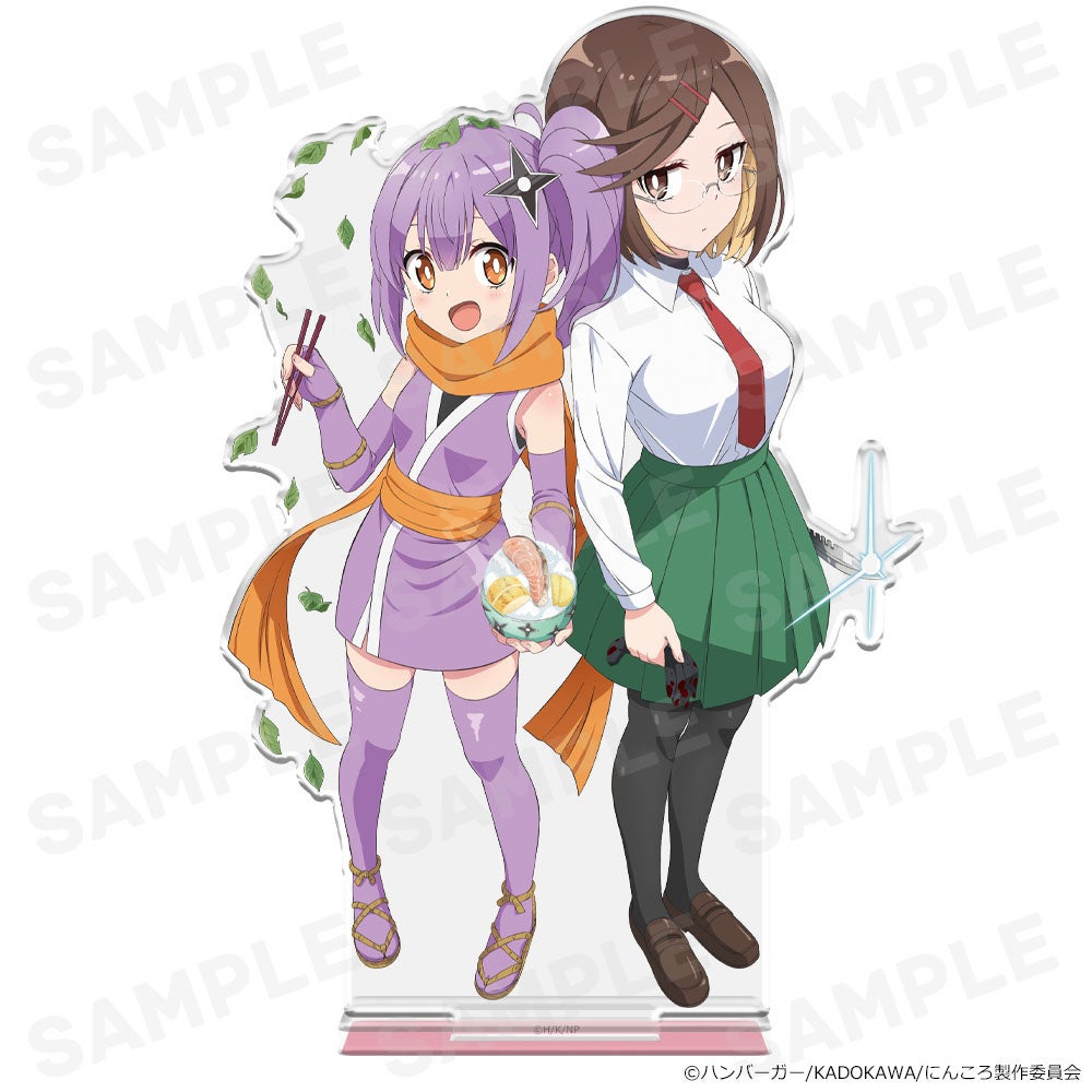 アニメ「出禁のモグラ」Tシャツ、缶バッジ付キャラクター大判タオル、ダイカットステッカー、クリアファイルの受注を開始しました！