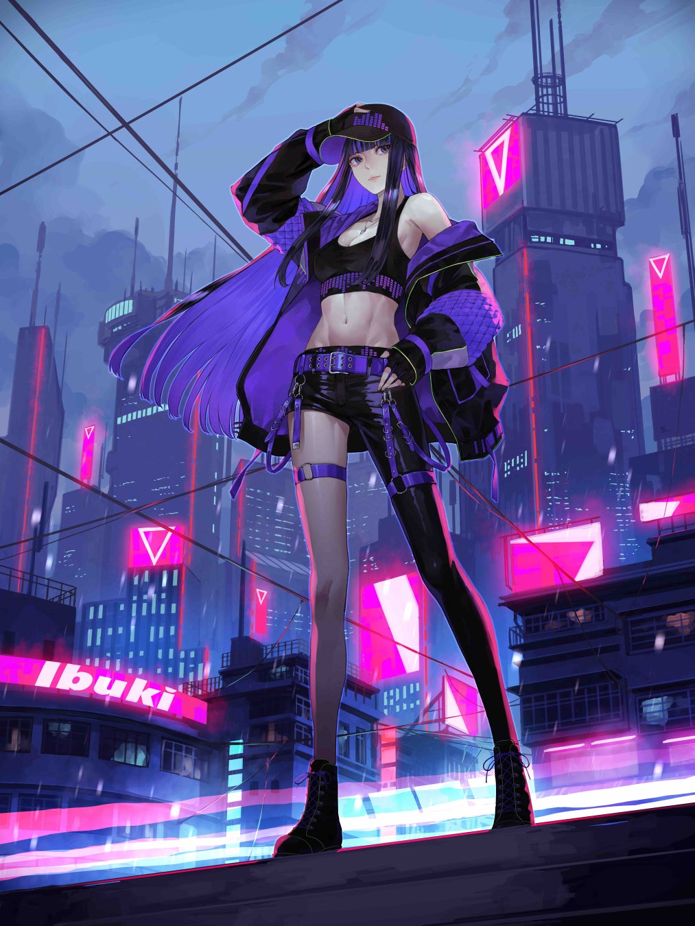 WILDSIDE YOHJI YAMAMOTO × IZUMONSTER Collaboration Collection、POP-UP STOREを阪急メンズ東京にて6月11日(水)より開催