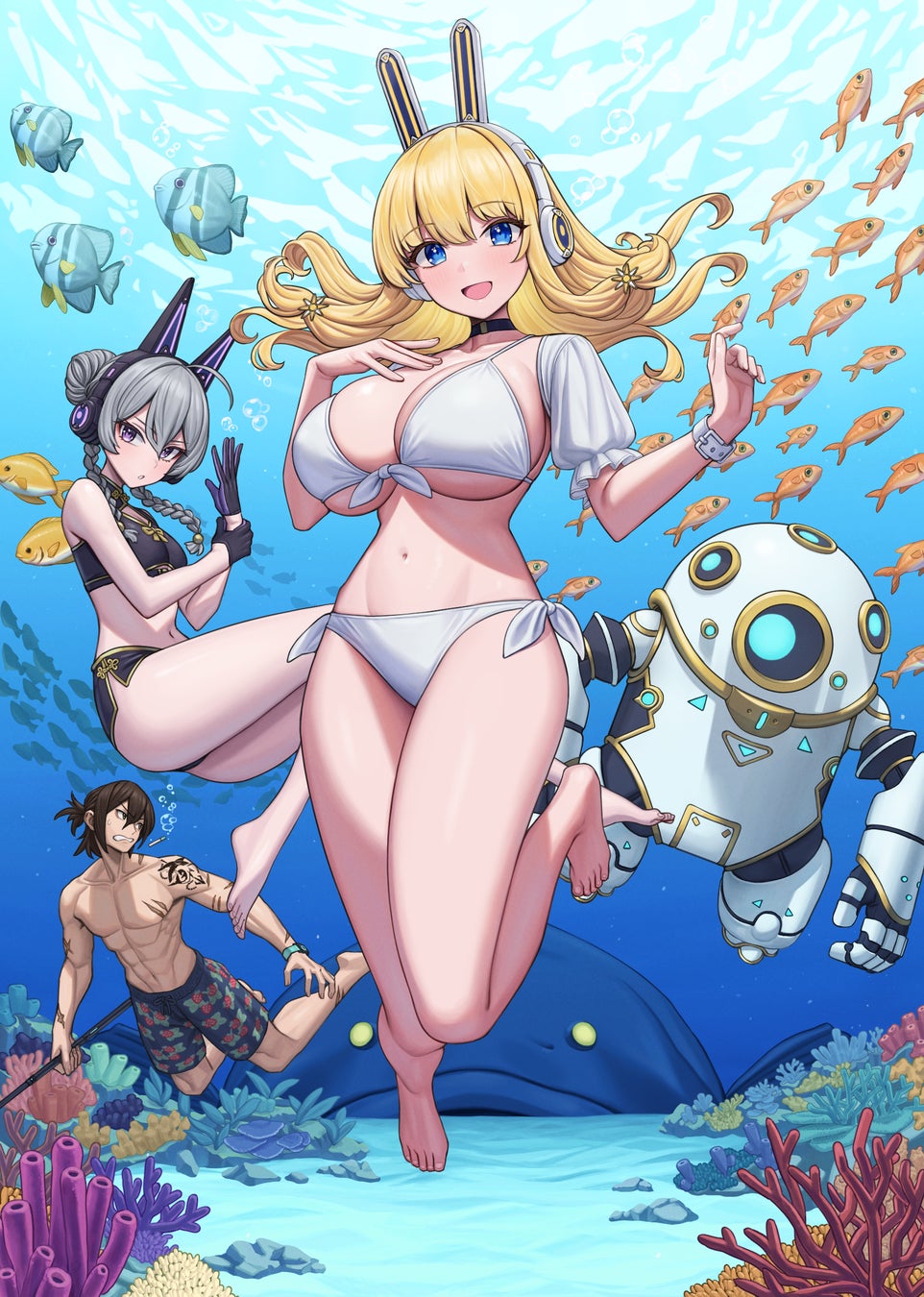 【地元最高！×ABSENTE HEAVEN】～ヴィレッジヴァンガードコラボグッズ販売開始！！～