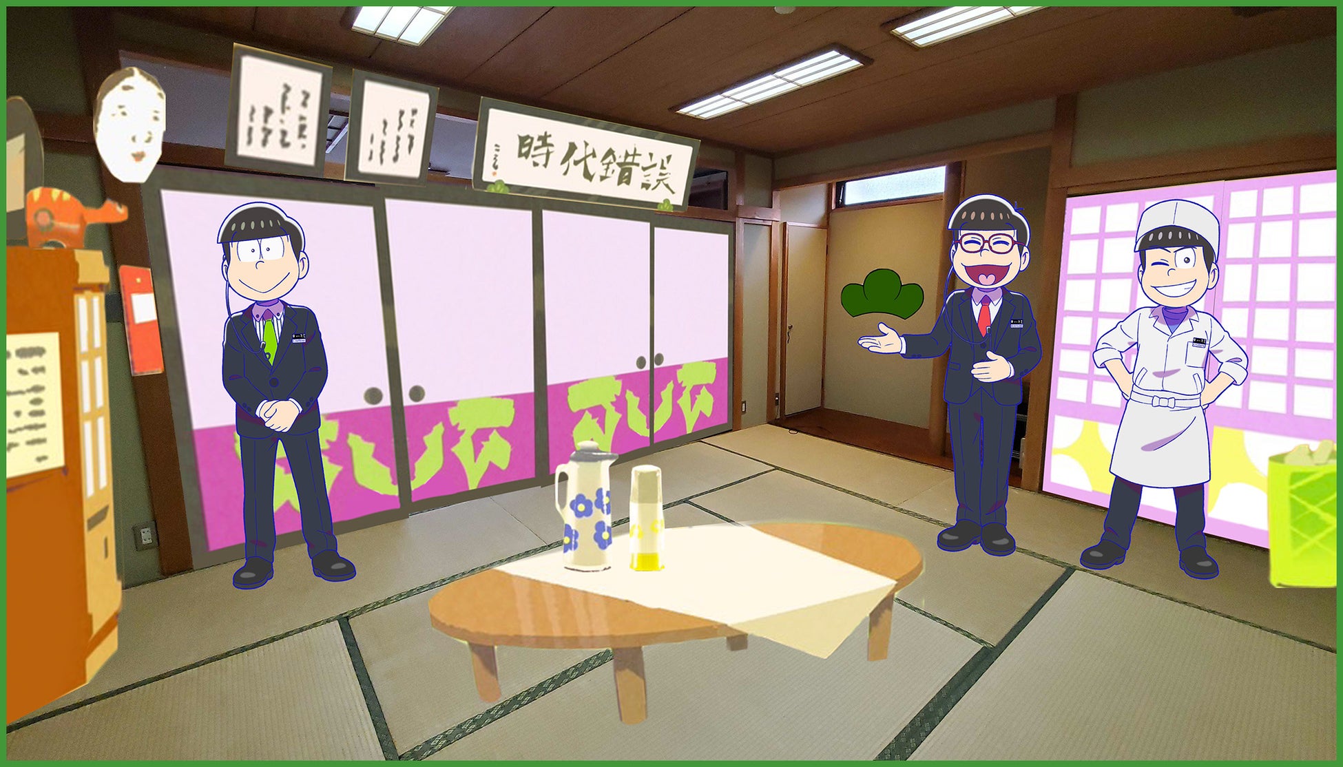 アニメ『伝説のアケド』第15話「準決勝戦スタート！」(日本語字幕版)公開！