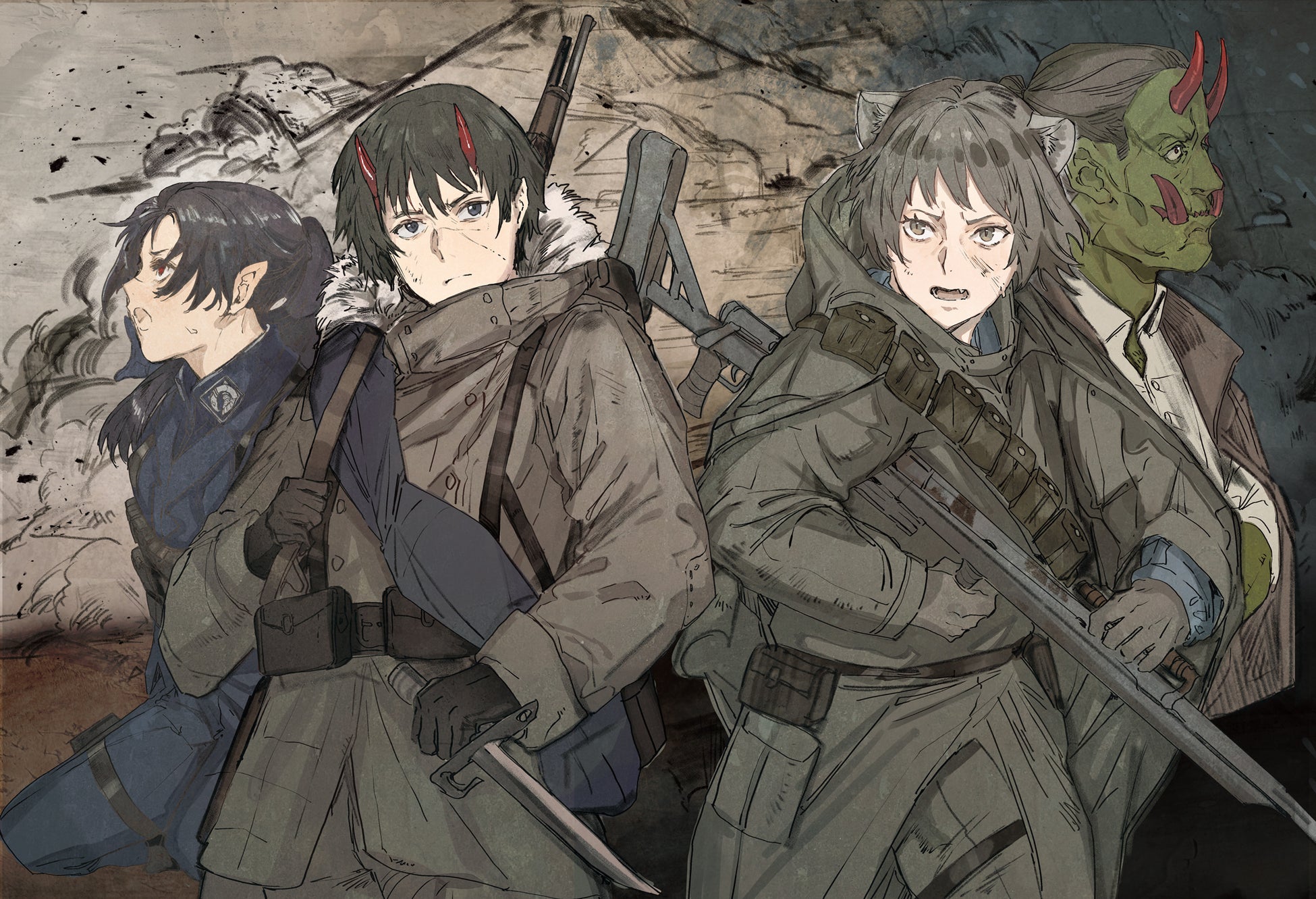 【組長、まさかの生け花の先生デビュー！？】連載7周年を迎えた、シリーズ累計150万部突破の大ヒット任侠ハートフルコメディ『組長娘と世話係 14』2025年7月10日発売！通常版と限定版の同時発売！