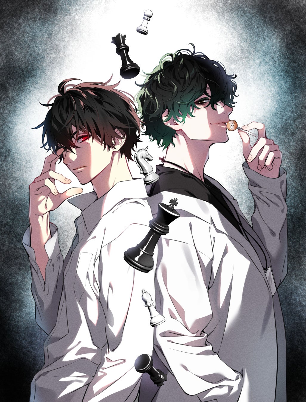 衝撃の夫婦ドラマ「あたらしい結婚生活」がヤングアニマルWebにて2巻無料！！