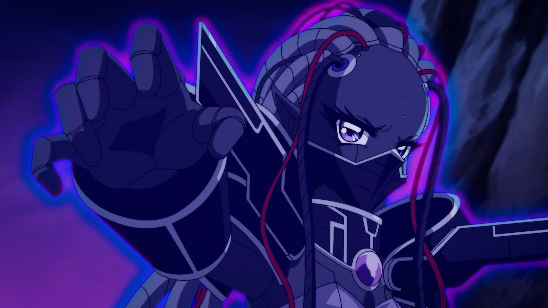 アニメ『ケンガンアシュラ』シリーズ完結編となる Season2 Part.2 が2025年9月よりTOKYO MX＆MBSにて放送決定！！