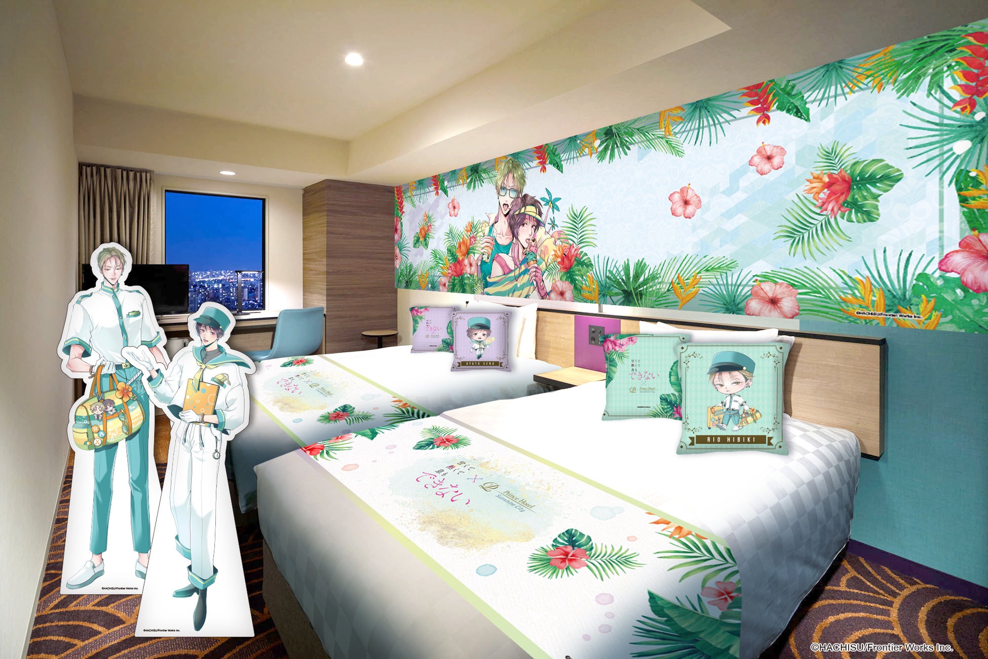 『呪術廻戦 懐玉・玉折』より「五条悟」と「夏油傑」が、あの頃の二人にフォーカスしたスタチューフィギュアで登場。