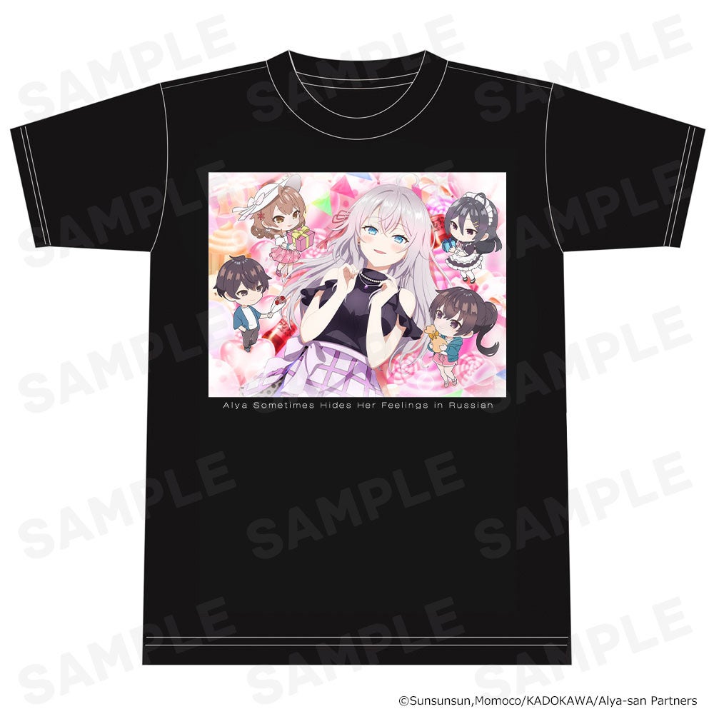 TVアニメ『かつて魔法少女と悪は敵対していた。』の描き下ろしイラスト、描き起こしミニキャライラストを使用したグッズがアニメガ×ソフマップにて先行販売決定！