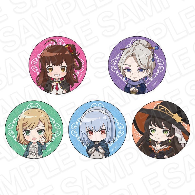 TVアニメ『アオのハコ』鹿野千夏のバースデーグッズが7月10日まで予約受付中!