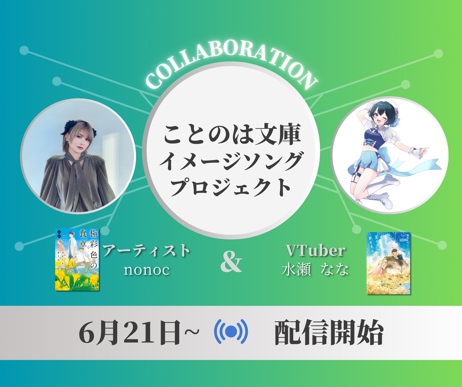【好評につき第2弾】開始1ヶ月で330個販売した本のガチャガチャ「ガチャブック」、新テーマ「はじめてのBL」などを加え6月21日より提供開始