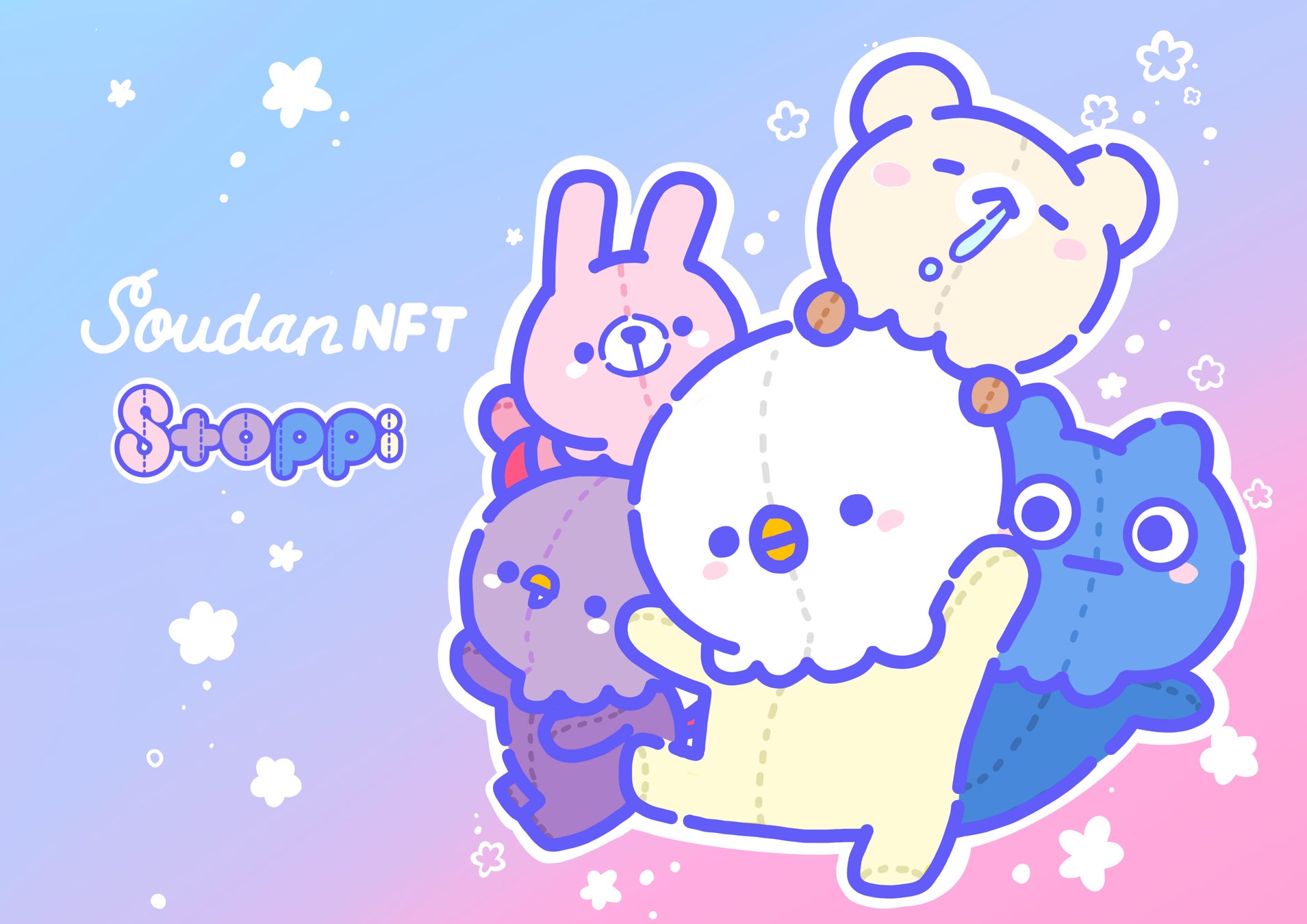 MFブックス×コンテンツプリントサービス　「永年雇用」「氷魔法のアイス屋さん」「八男」の新規商品を販売開始！