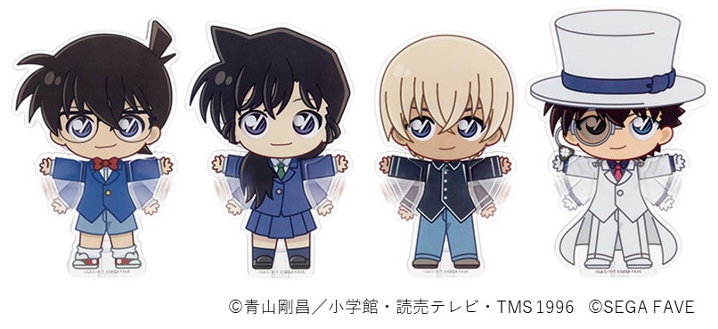 『名探偵コナンランド』と『名探偵コナンランド全国ツアー』が2025年7月11日(金)~2026年1月12日(月・祝)まで全国各地で開催決定!