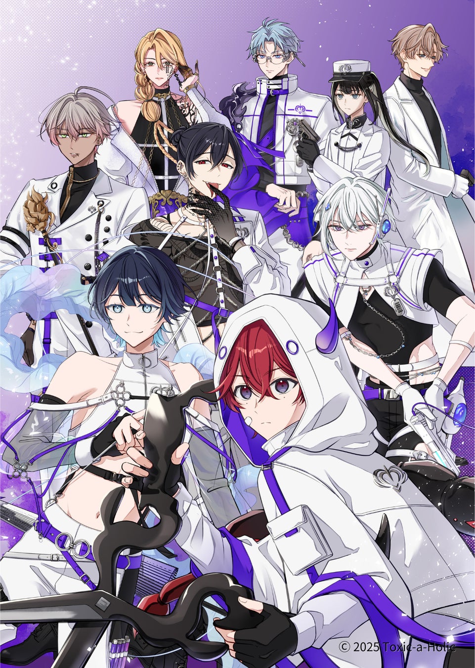 リアルイベントで今秋コミカライズ決定を発表！アルバム発売、キャラクターソング情報などを一挙解禁！