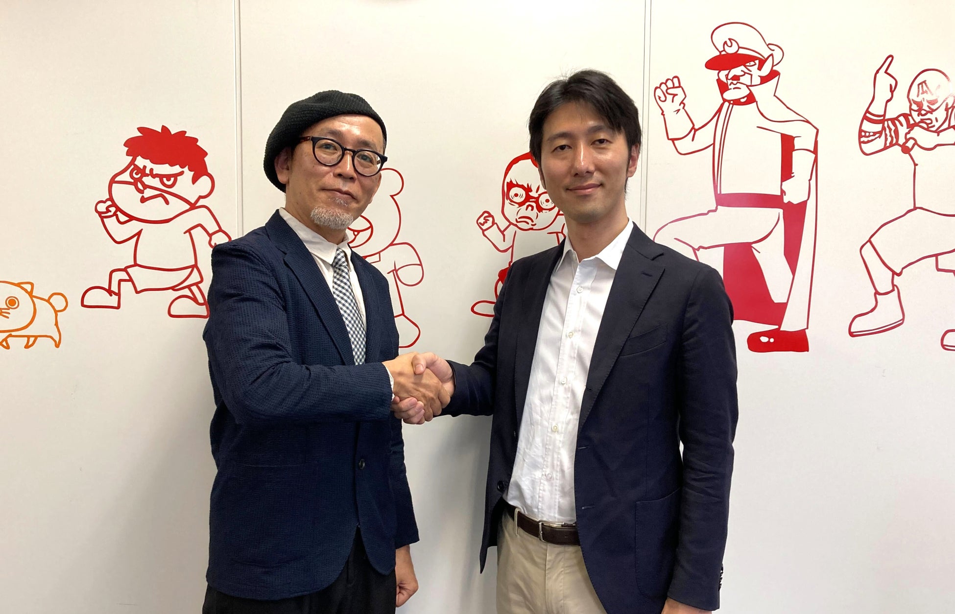 株式会社ディー・エル・イー、個性豊かな会話AI開発を得意とするSpiralAI株式会社と業務提携契約を締結