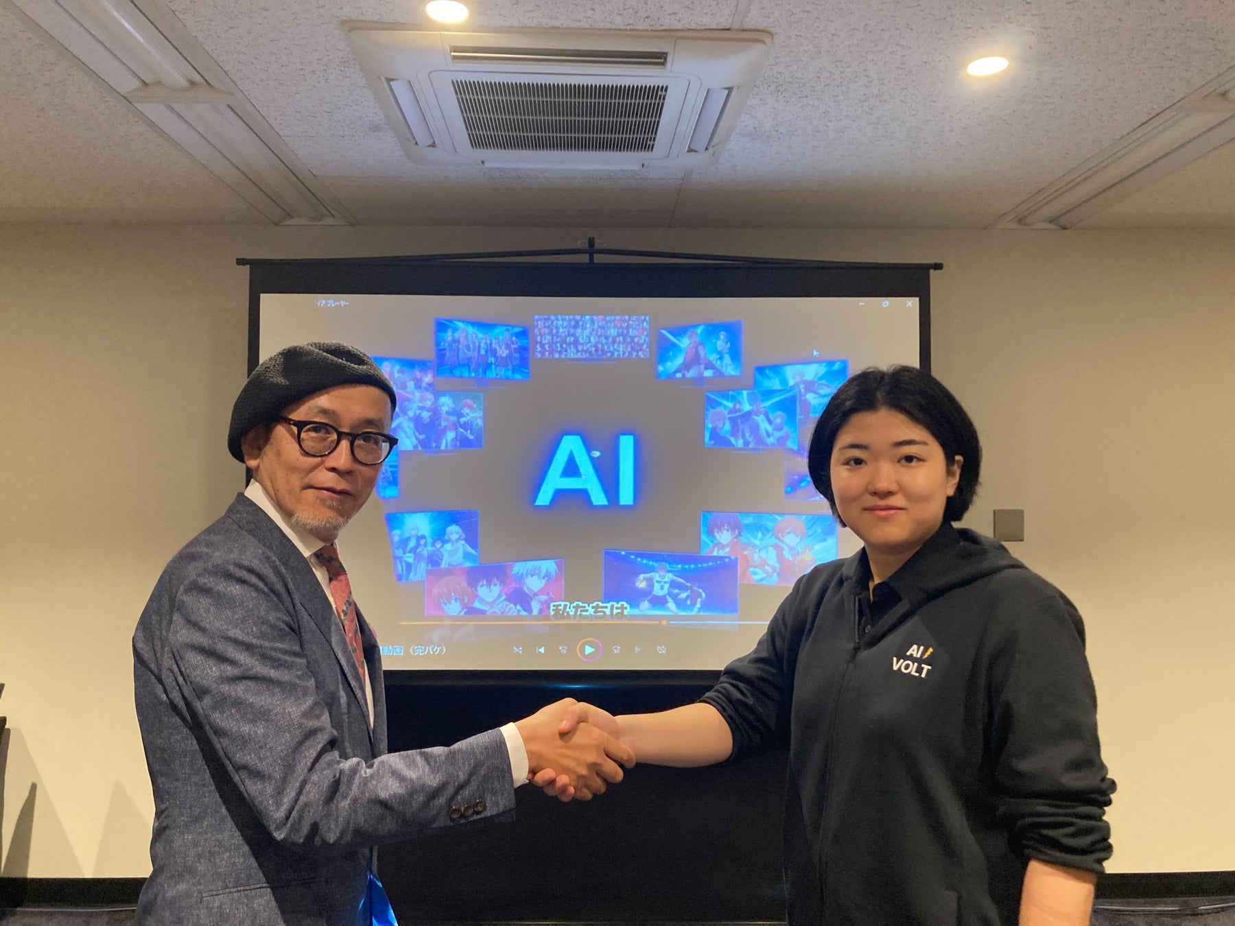 株式会社ディー・エル・イー、個性豊かな会話AI開発を得意とするSpiralAI株式会社と業務提携契約を締結