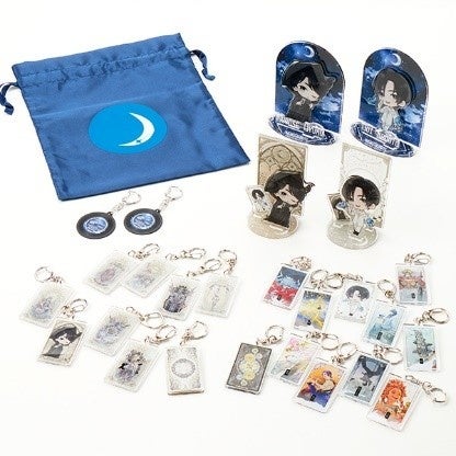 「鋼の錬金術師」作者、荒川弘先生の最新作「黄泉のツガイ」の限定商品が7月9日（水）よりタイトーくじオンライン -Plus-にて発売開始！