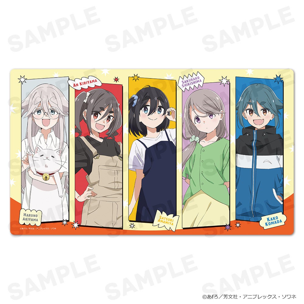 【ヨネダコウ先生『Rain ～囀る鳥は羽ばたかない コラボカフェ&複製原画展～』】マンガ展×FirstMoverStudio の共同企画で中国2都市 深圳・北京への巡回決定！