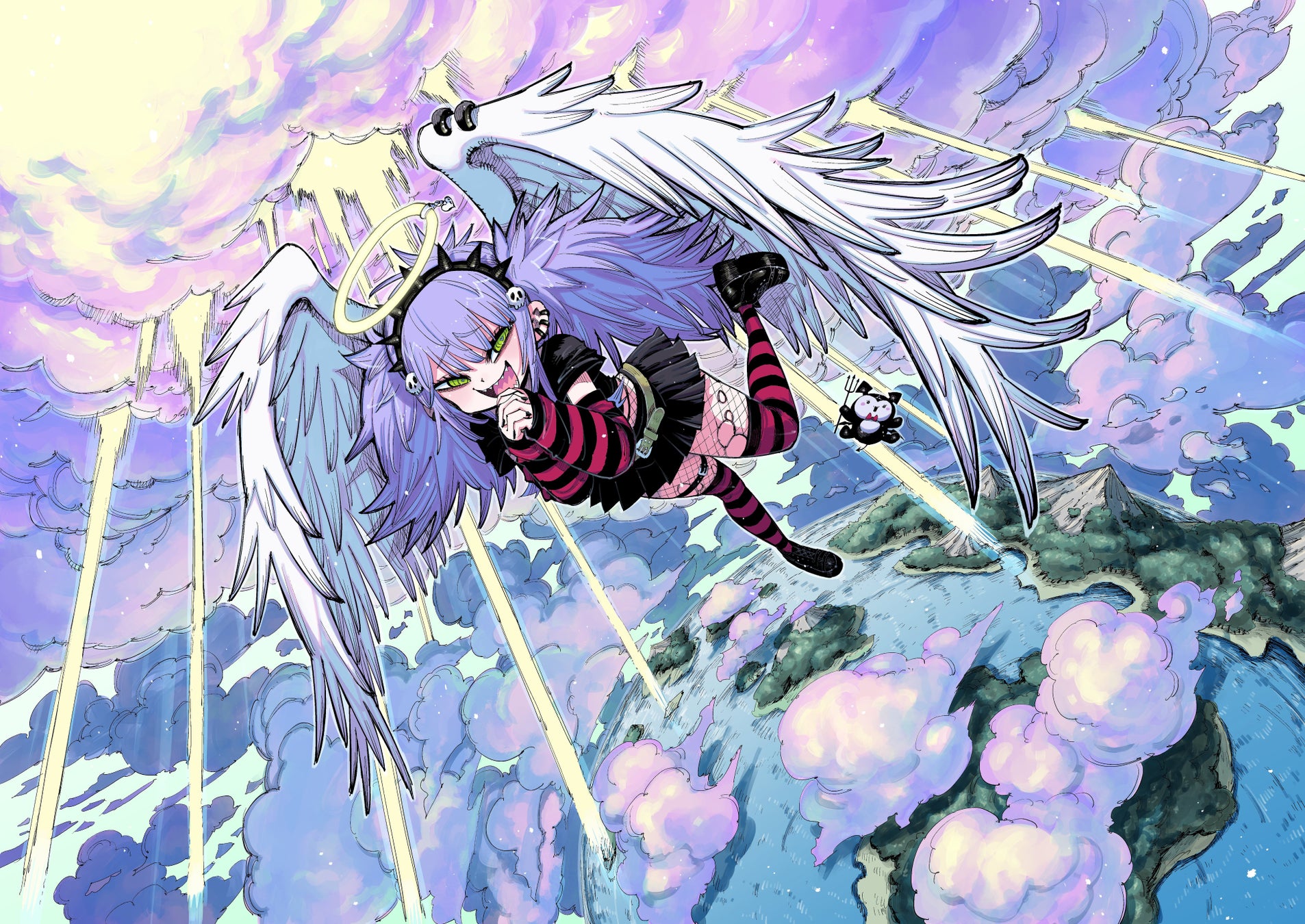 SOS団がデジタルフィギュアに　「涼宮ハルヒの憂鬱」キョン・古泉のホロモデル発売開始