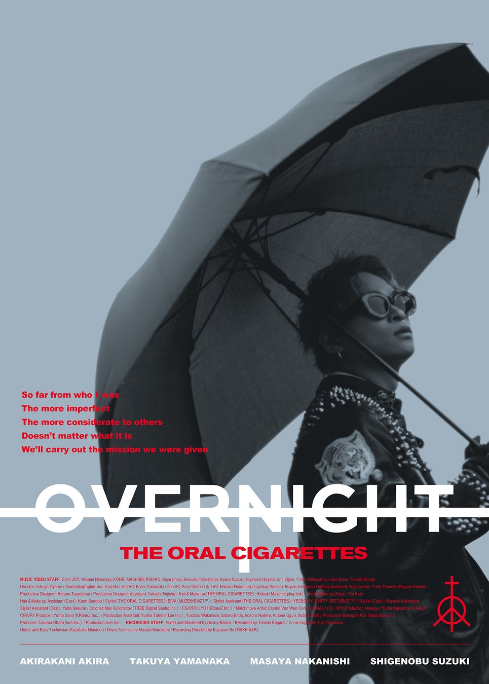 青木陽菜 新アーティスト写真公開！アートワークを雫(ポルカドットスティングレイ)がプロデュース。10月1日(水)発売アルバムの収録曲にポルカドットスティングレイが楽曲提供！