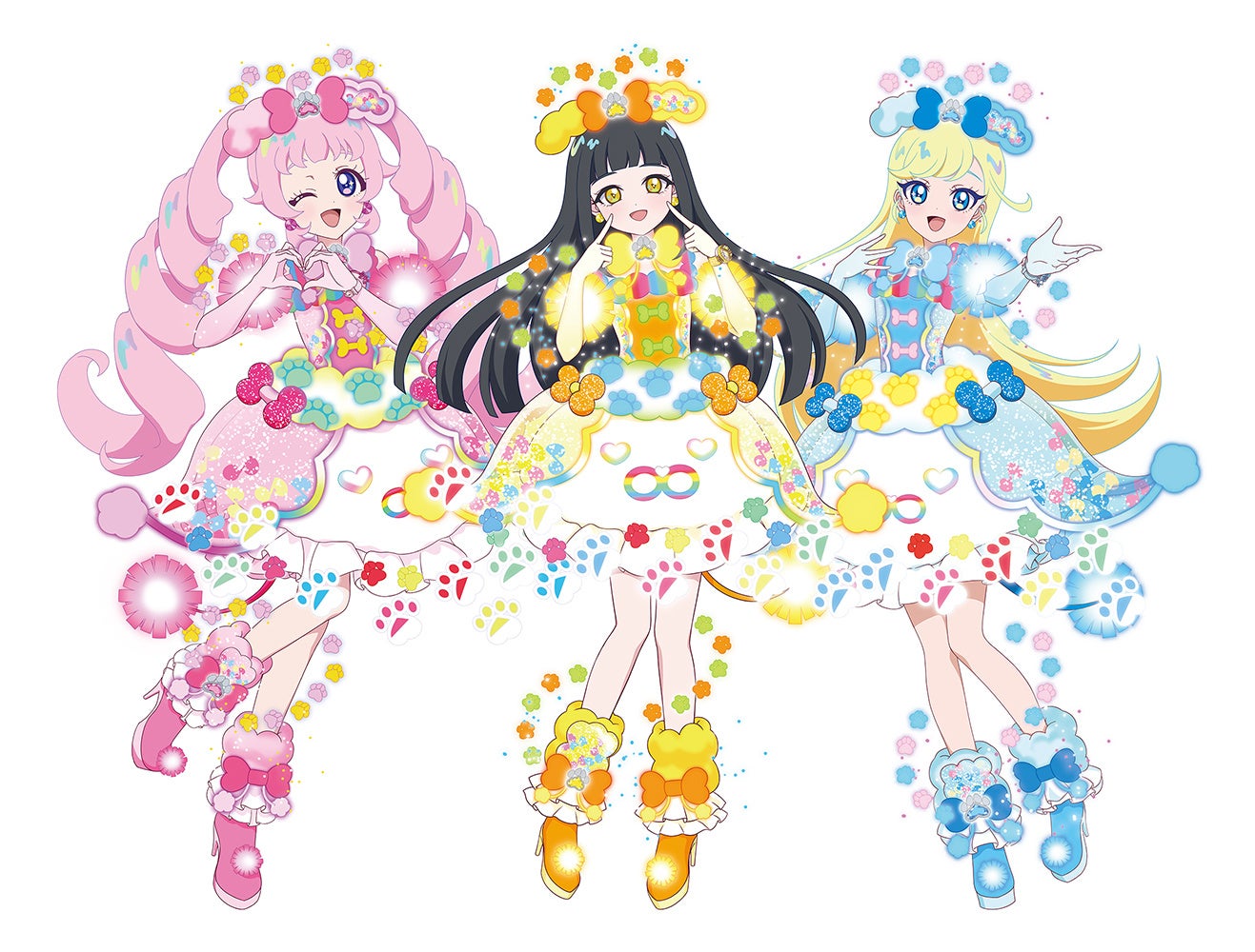 【しゅごキャラ！】ヴィレッジヴァンガード限定アイテムが新登場～！