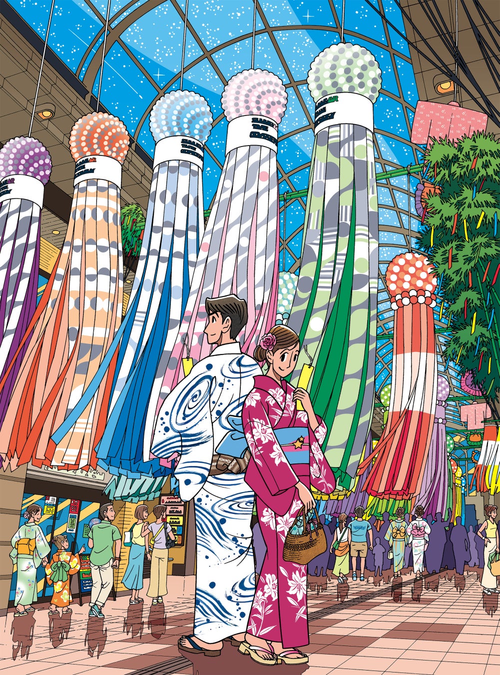 \大型電子書籍フェア「カドサマー2025」がスタート/7/18~、最大32の電子書籍ストアでKADOKAWA作品50%OFFや1巻無料キャンペーンを実施