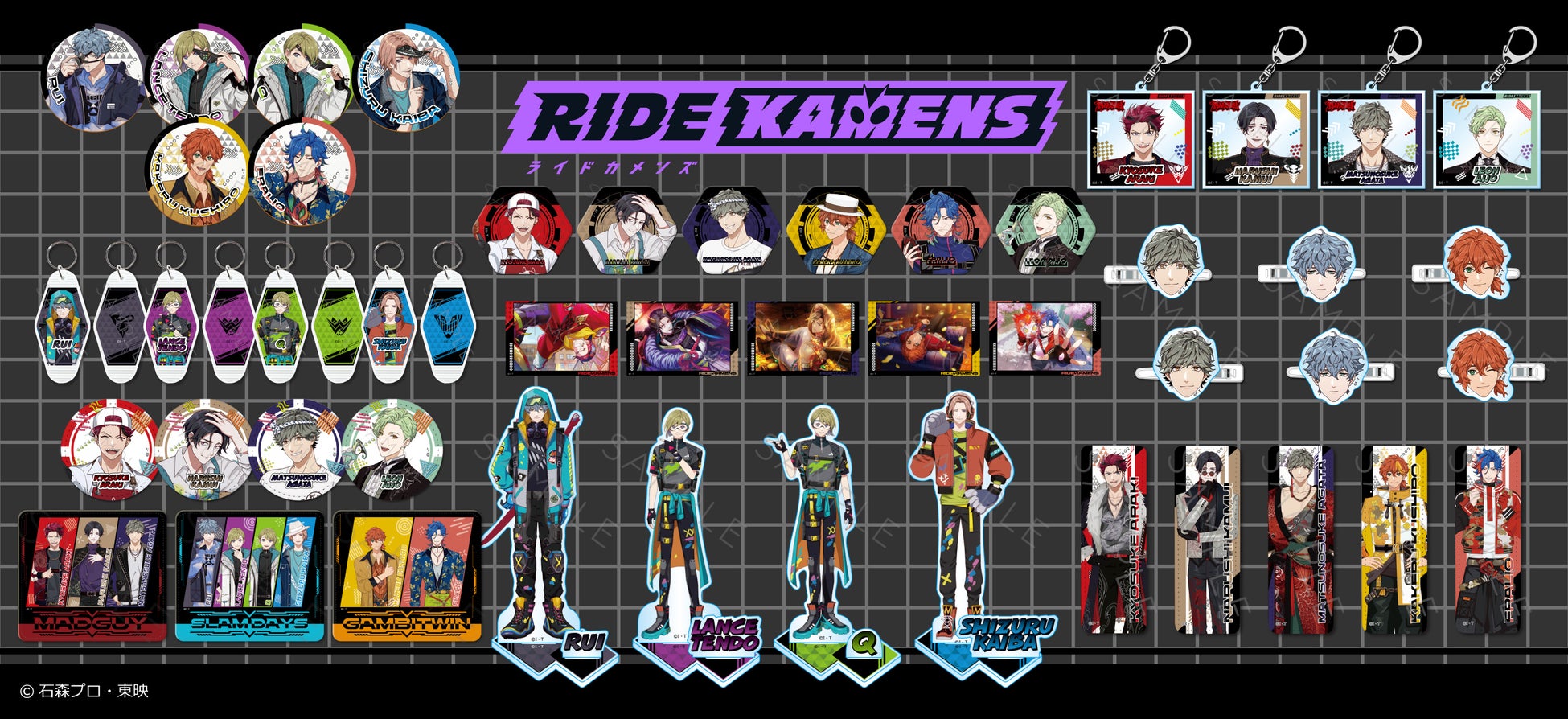 “人とAIの協創”でVTuber・ショートアニメ市場を加速――CoDaMa、米Morphic社と業務提携