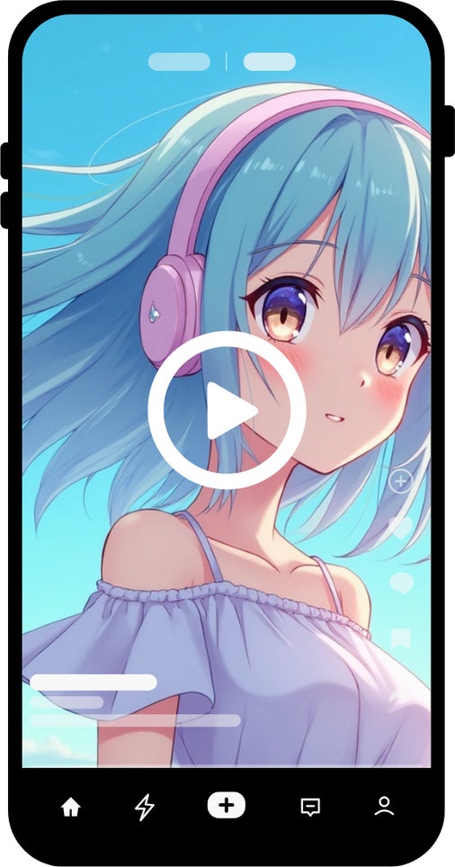 “人とAIの協創”でVTuber・ショートアニメ市場を加速――CoDaMa、米Morphic社と業務提携