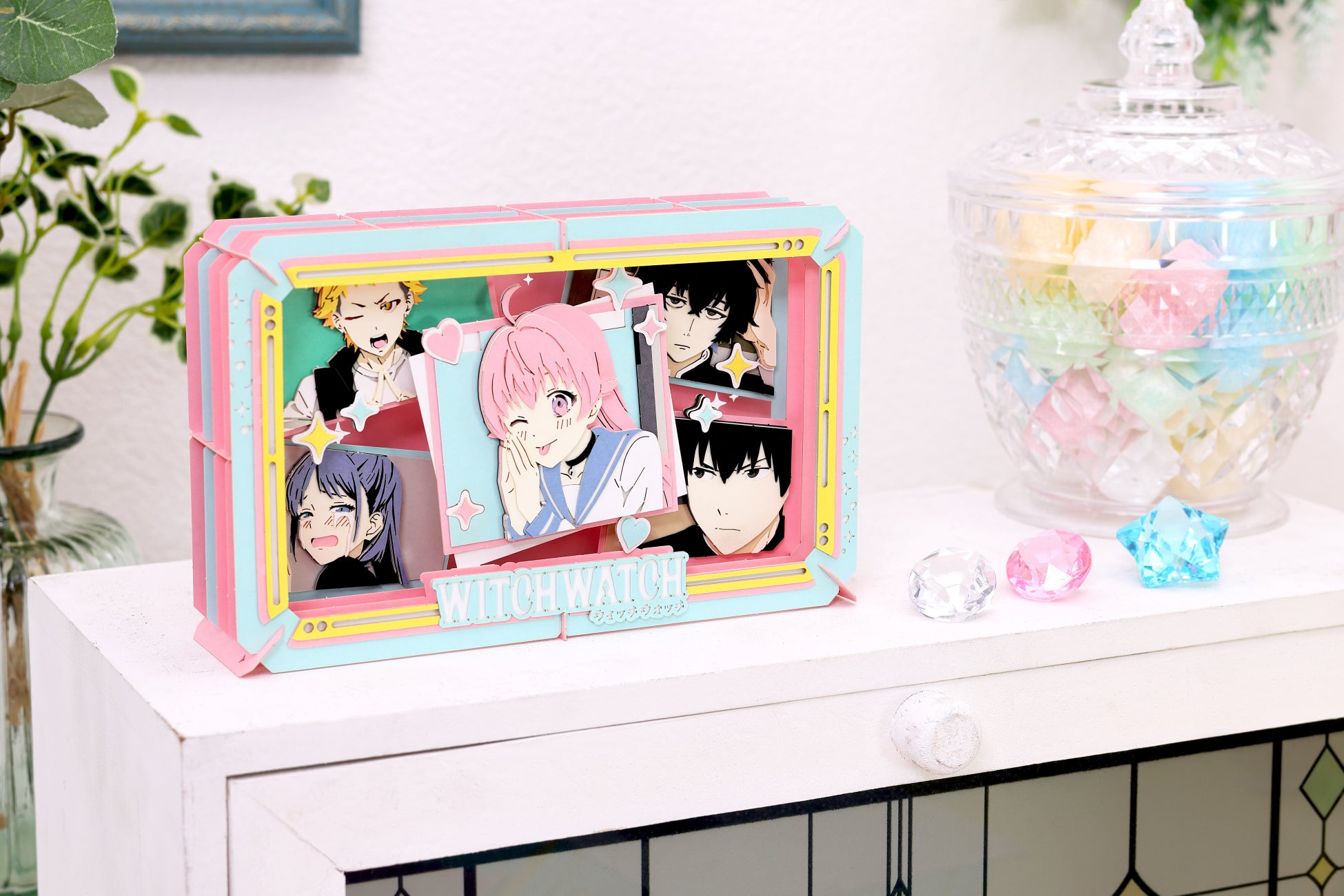 くじ引き堂に『TVアニメ「暁のヨナ」オンラインくじ 夏祭りver.』が登場！