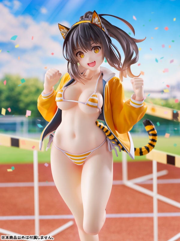 TVアニメ「桃源暗鬼」より「鬼」の血を継いでいる高校生「一ノ瀬四季」が、てのひらシリーズフィギュアに登場。