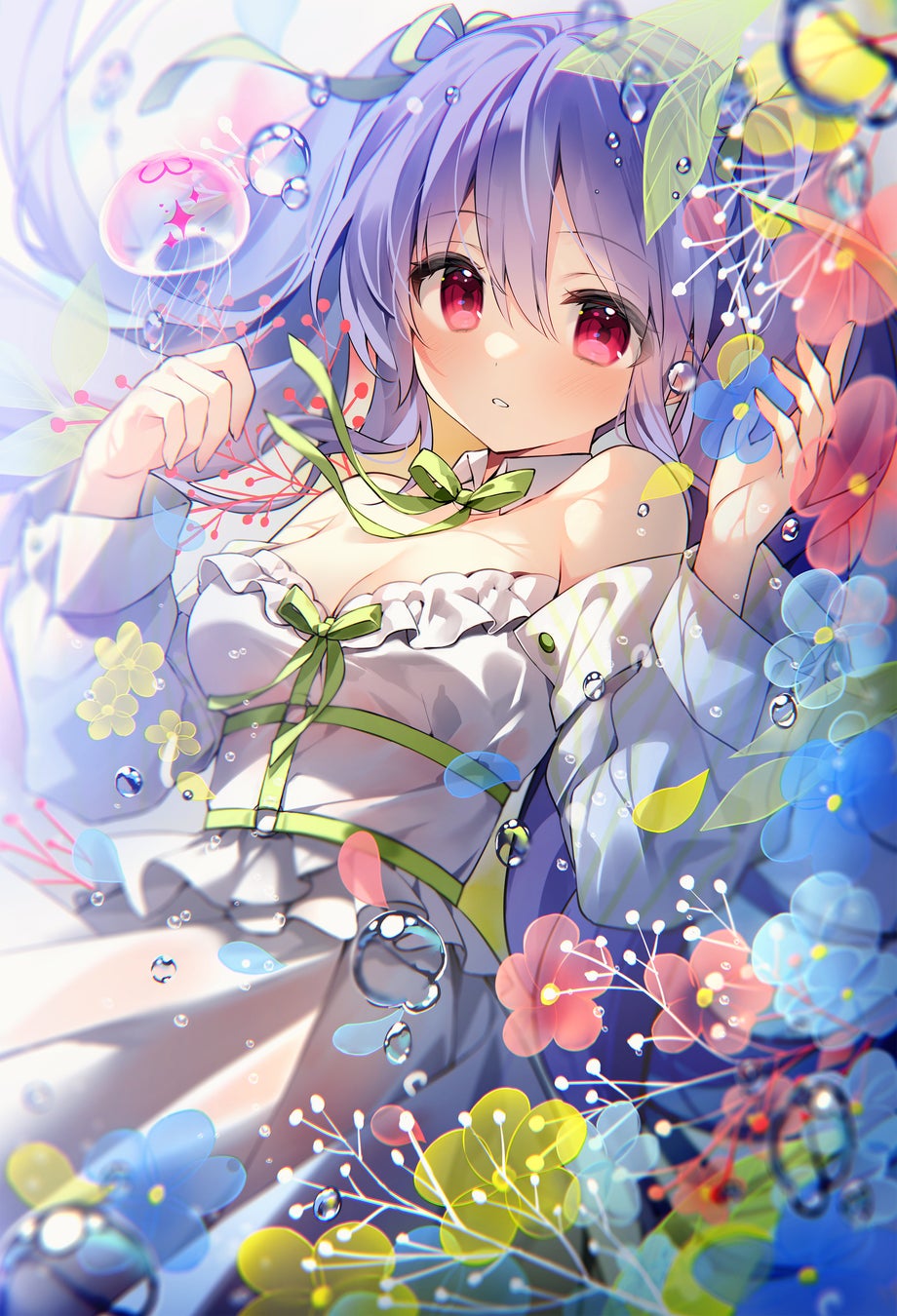 にじさんじバンド「2時だとか」1st Single『狂騒RIOT』の楽曲クリエイター情報、アニメイト、タワーレコード、HMVでのキャンペーン情報公開！